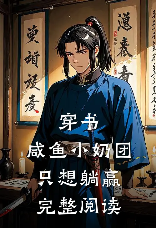 穿书：咸鱼小奶团只想躺赢完整阅读