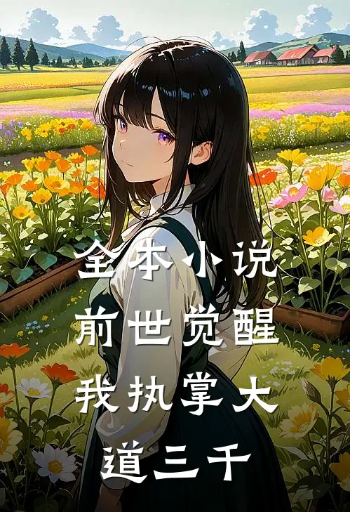 全本小说前世觉醒：我执掌大道三千
