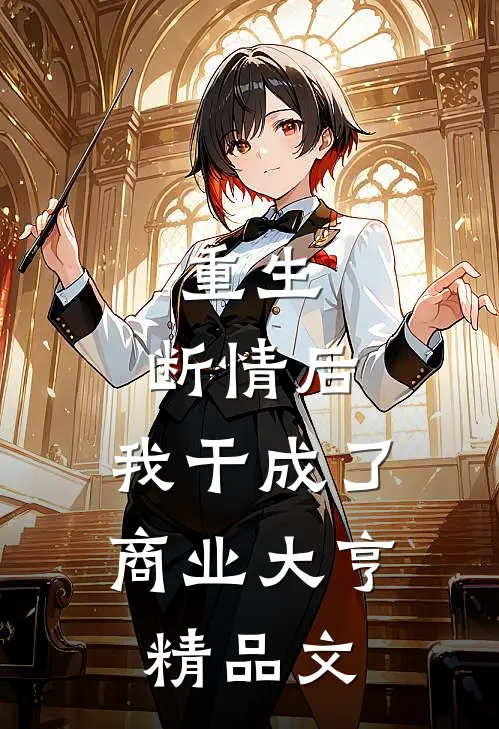 重生：断情后，我干成了商业大亨精品文