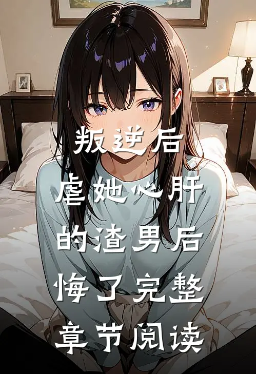 叛逆后，虐她心肝的渣男后悔了完整章节阅读