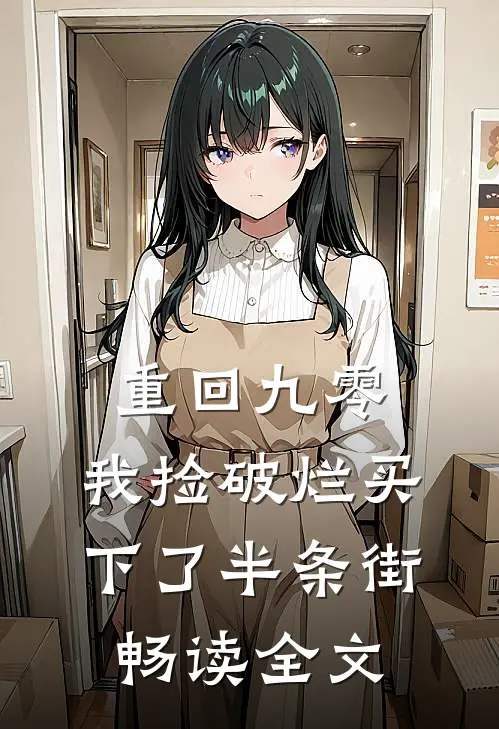 重回九零，我捡破烂买下了半条街畅读全文