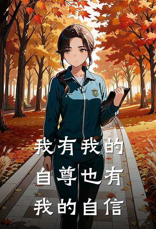 我有我的自尊也有我的自信