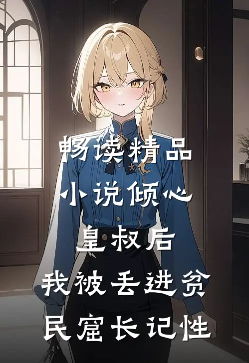畅读精品小说倾心皇叔后，我被丢进贫民窟长记性