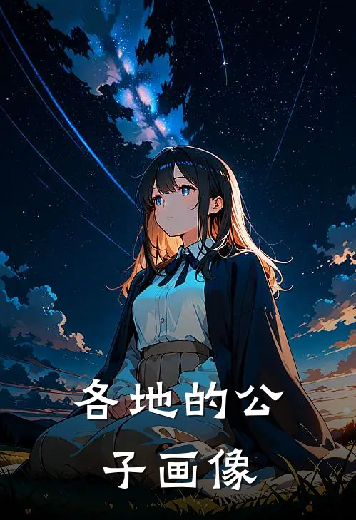 各地的公子画像