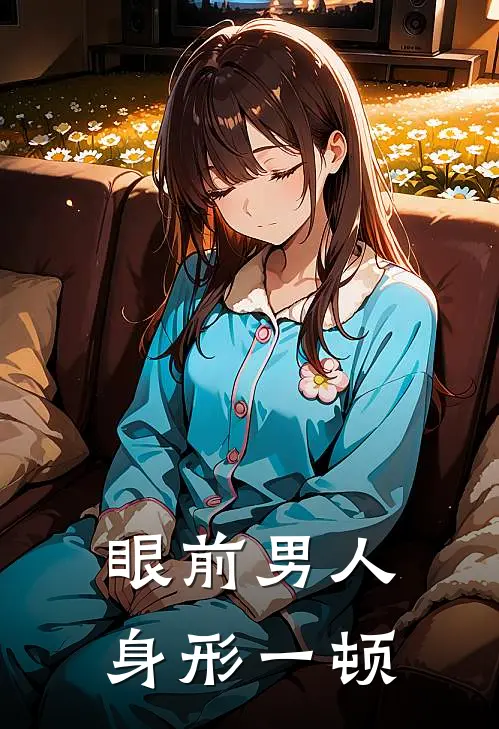 眼前男人身形一顿