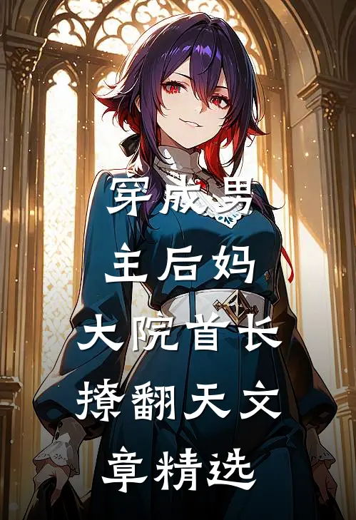 穿成男主后妈，大院首长撩翻天文章精选