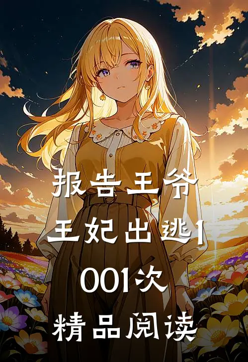 报告王爷，王妃出逃1001次精品阅读