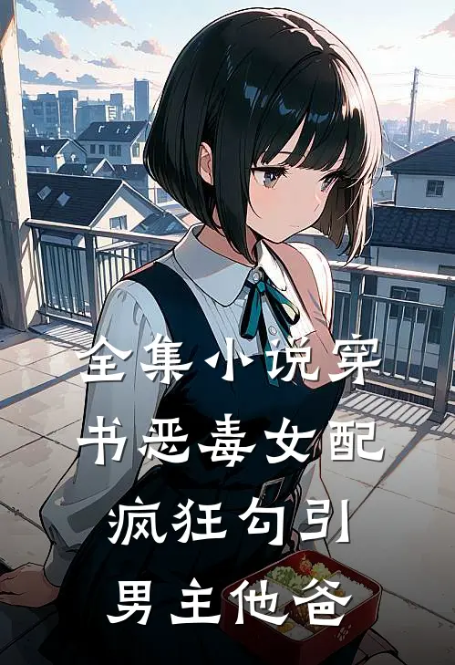 全集小说穿书恶毒女配，疯狂勾引男主他爸