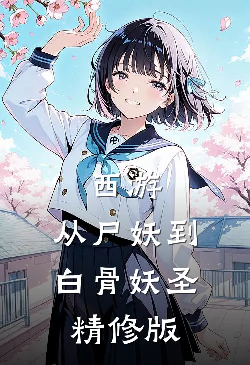 西游：从尸妖到白骨妖圣精修版