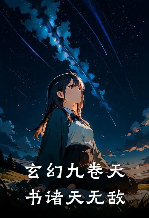 玄幻九卷天书诸天无敌