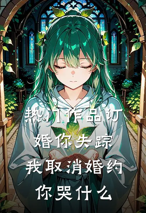 热门作品订婚你失踪，我取消婚约你哭什么