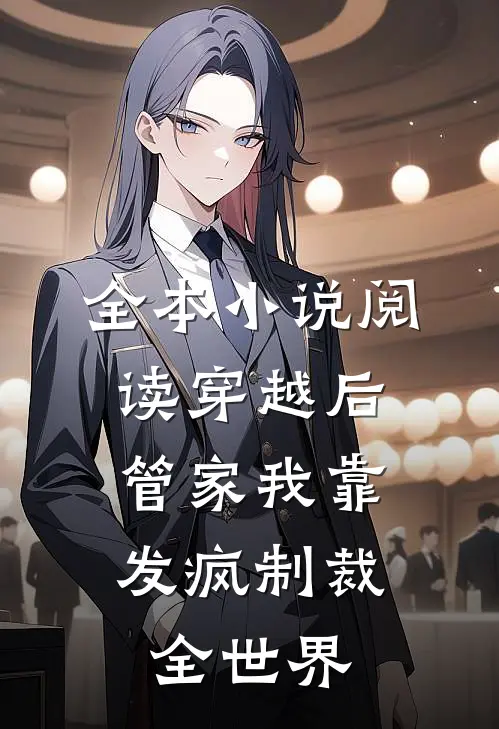 全本小说阅读穿越后，管家我靠发疯制裁全世界