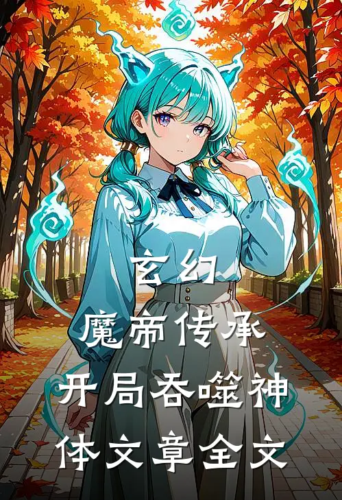 玄幻：魔帝传承，开局吞噬神体文章全文