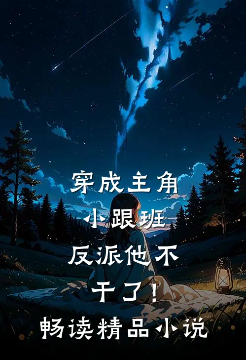 穿成主角小跟班，反派他不干了！畅读精品小说