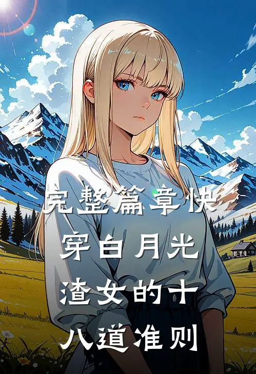 完整篇章快穿白月光：渣女的十八道准则