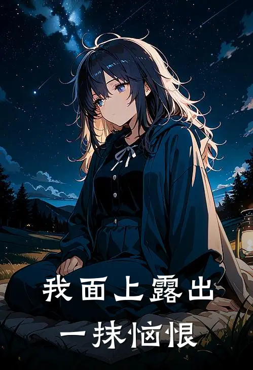 我面上露出一抹恼恨