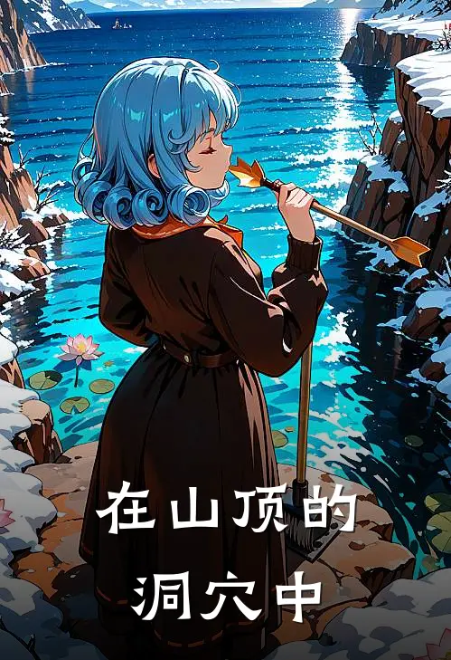 在山顶的洞穴中