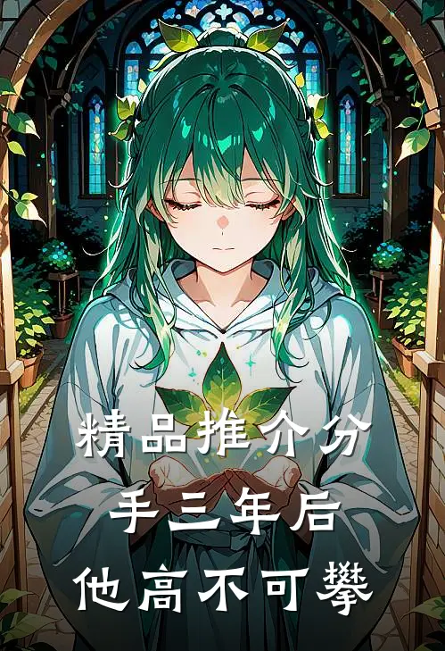 精品推介分手三年后，他高不可攀