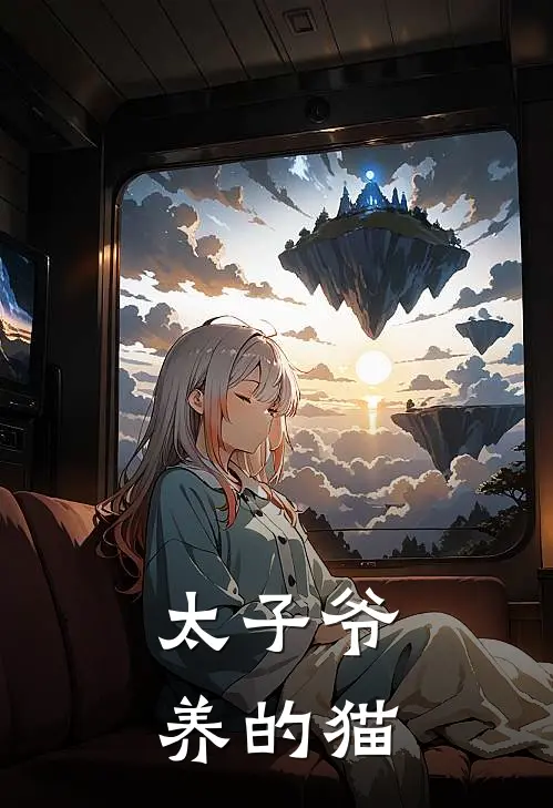 太子爷养的猫