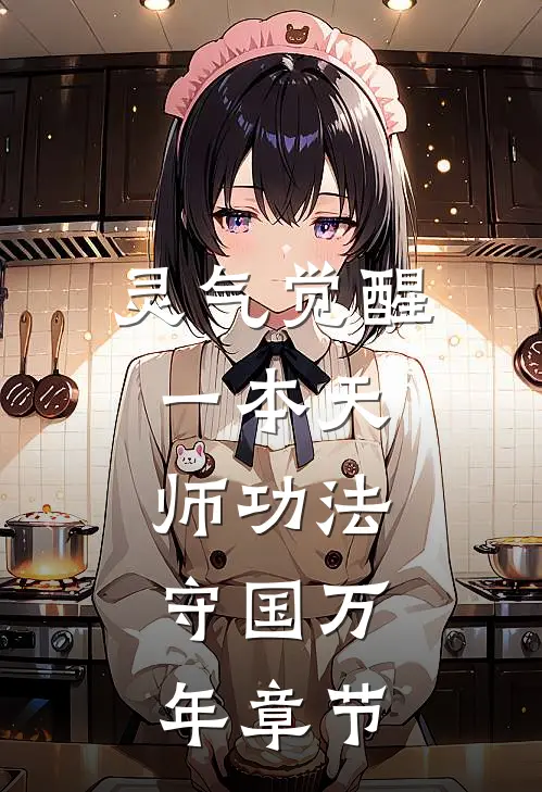 灵气觉醒：一本天师功法，守国万年章节
