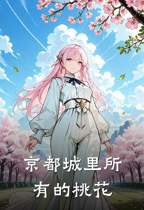 京都城里所有的桃花