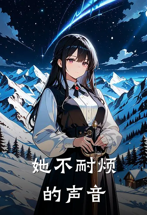 她不耐烦的声音