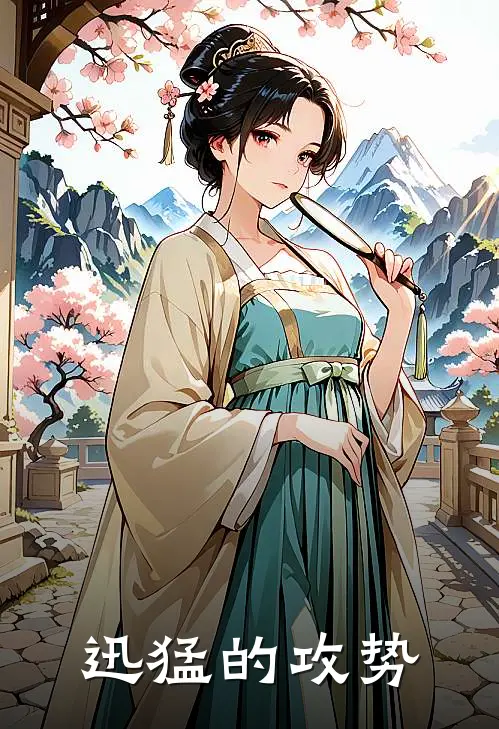 迅猛的攻势