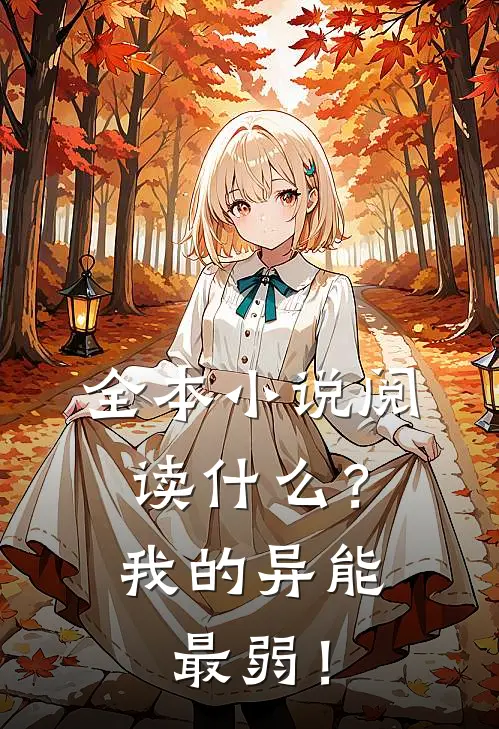 全本小说阅读什么？我的异能最弱！