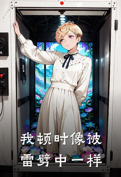 我顿时像被雷劈中一样