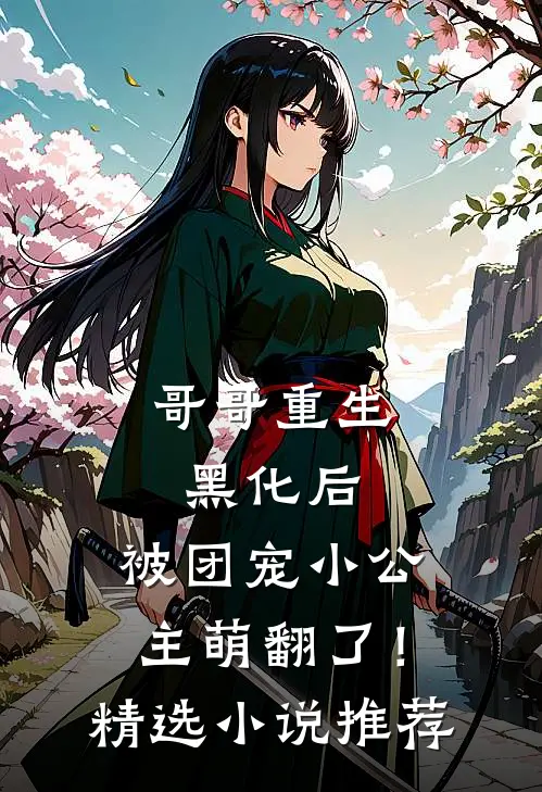 哥哥重生黑化后，被团宠小公主萌翻了！精选小说推荐