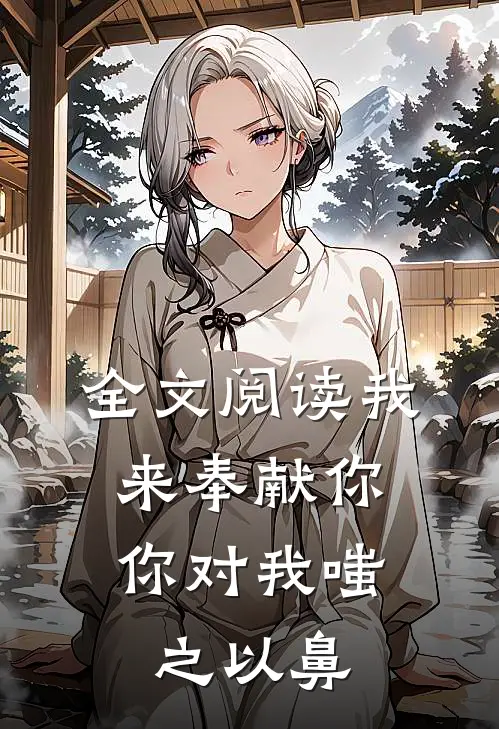 全文阅读我来奉献你，你对我嗤之以鼻