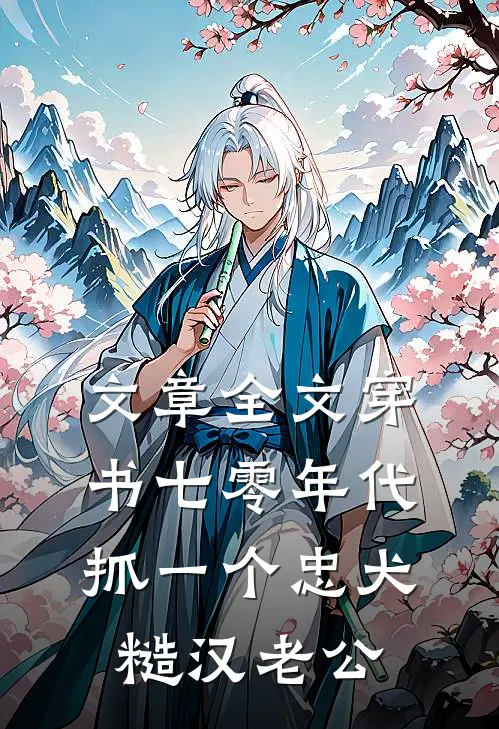 文章全文穿书七零年代，抓一个忠犬糙汉老公