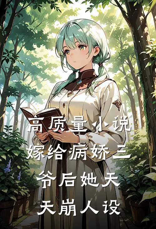高质量小说嫁给病娇三爷后她天天崩人设
