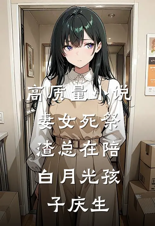 高质量小说妻女死祭，渣总在陪白月光孩子庆生