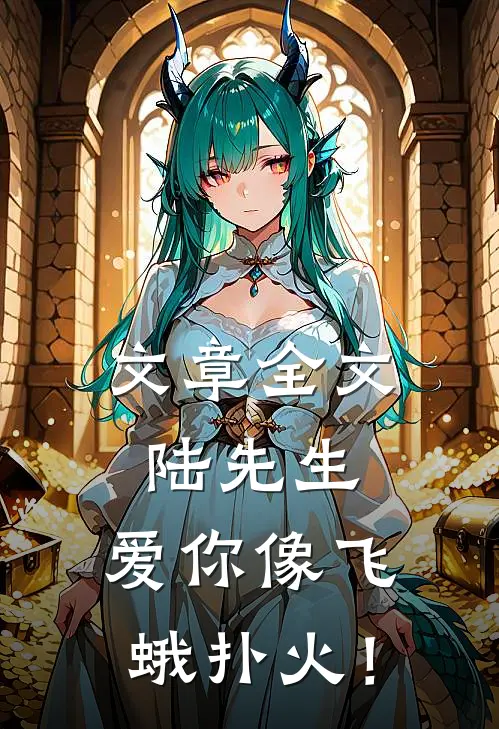 文章全文陆先生，爱你像飞蛾扑火！
