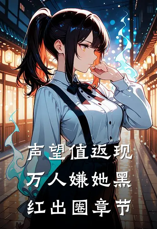 声望值返现，万人嫌她黑红出圈章节