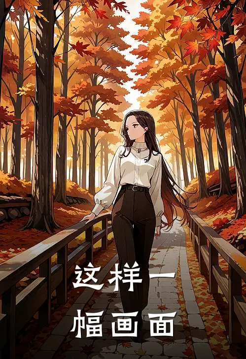这样一幅画面