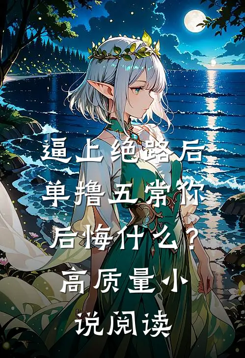 逼上绝路后单撸五常你后悔什么？高质量小说阅读