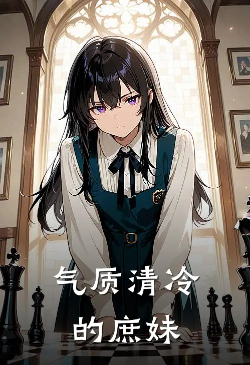 气质清冷的庶妹