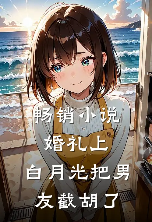 畅销小说婚礼上，白月光把男友截胡了
