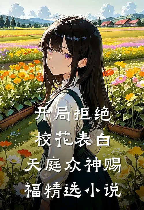 开局拒绝校花表白，天庭众神赐福精选小说