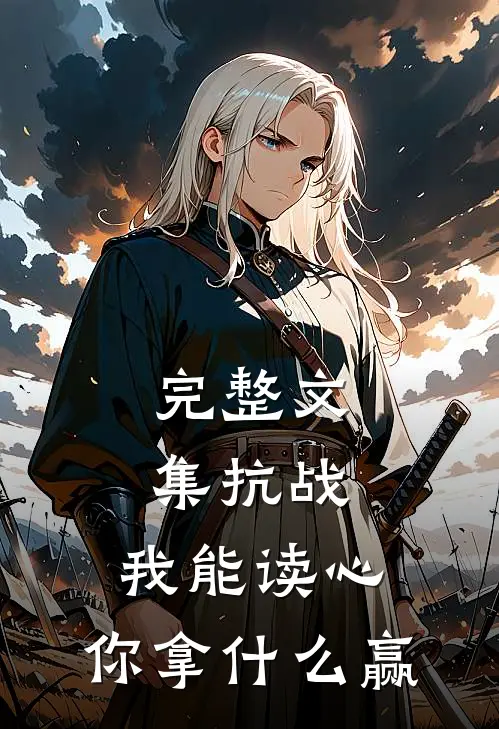 完整文集抗战：我能读心，你拿什么赢