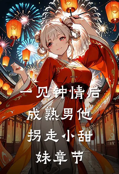 一见钟情后，成熟男他拐走小甜妹章节