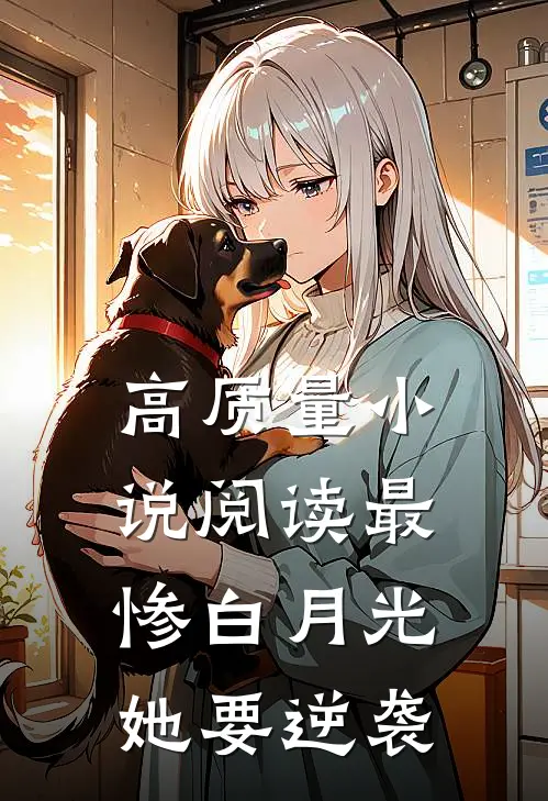高质量小说阅读最惨白月光，她要逆袭