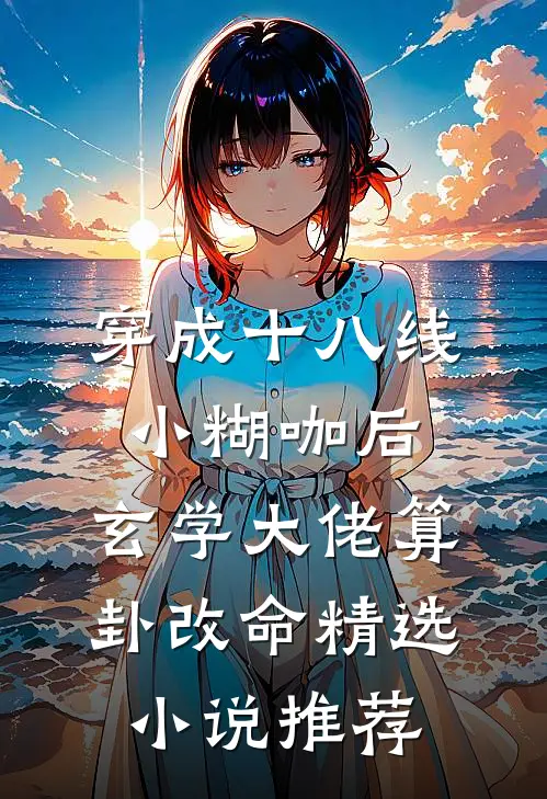 穿成十八线小糊咖后，玄学大佬算卦改命精选小说推荐