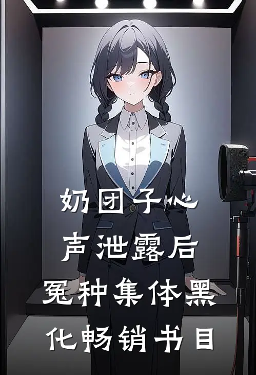 奶团子心声泄露后，冤种集体黑化畅销书目