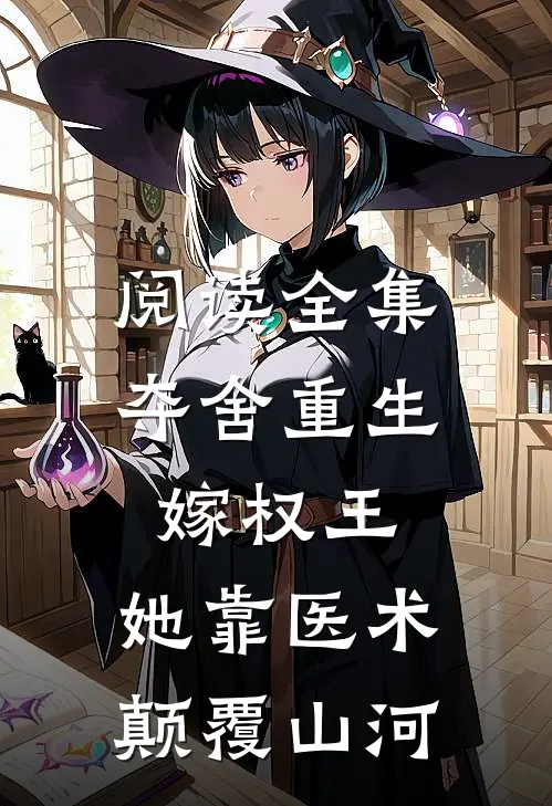阅读全集夺舍重生嫁权王，她靠医术颠覆山河