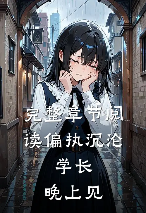 完整章节阅读偏执沉沦：学长，晚上见