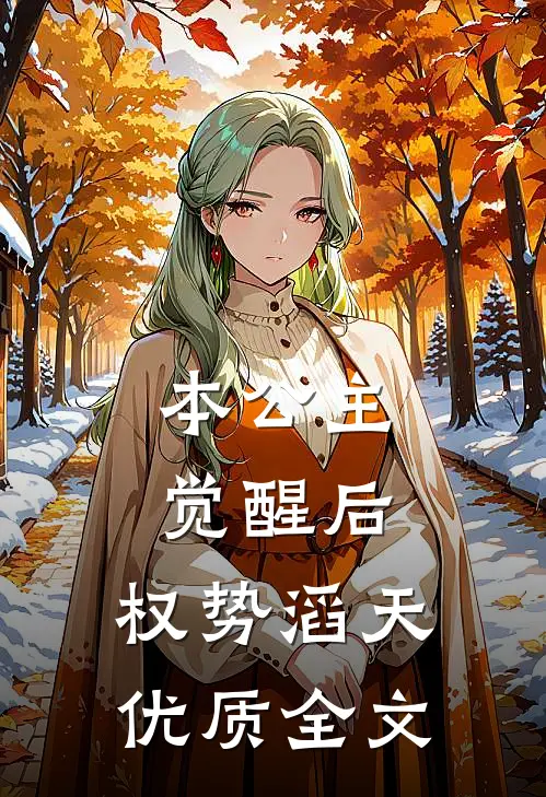 本公主觉醒后，权势滔天优质全文