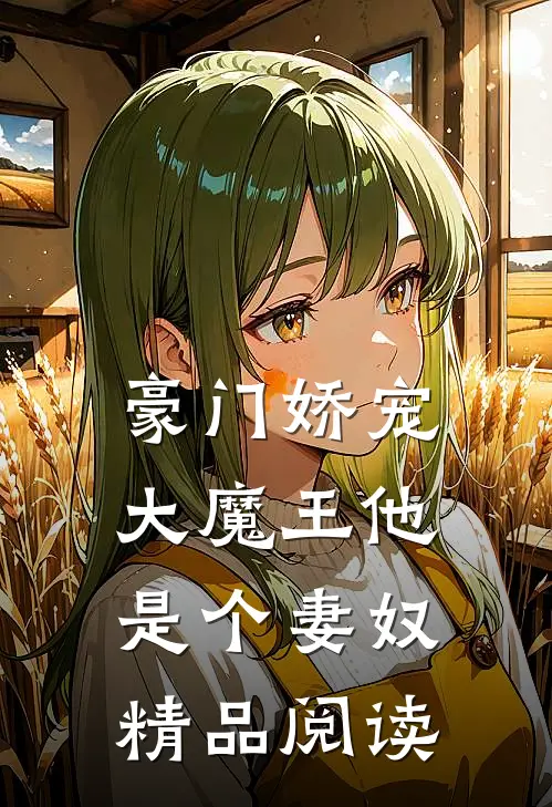 豪门娇宠：大魔王他是个妻奴精品阅读